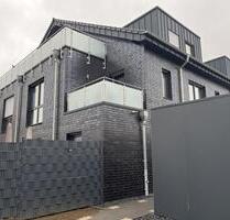 2-Zimmer-Dachgeschoss-Wohnung mit Balkon in Borken zu vermieten