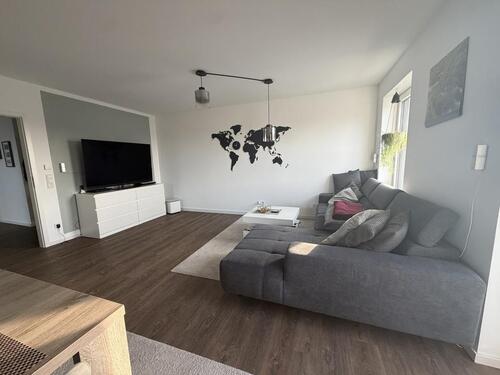 Foto - Dachgeschoßwohnung in Borken zur Miete