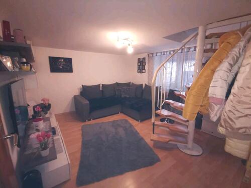 Foto - Etagenwohnung in Lauchheim zur Miete