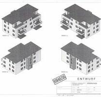 4-Raumwohnung nahe Zentrum zu vermieten (Rohbauphase) - Greifswald