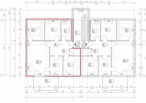 Foto - 4 Zimmer Etagenwohnung zur Miete in Greifswald