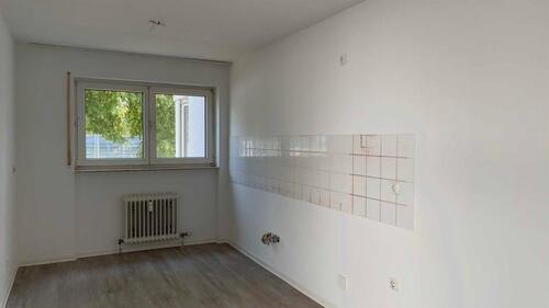 Foto - Erdgeschoßwohnung in Rastatt zur Miete