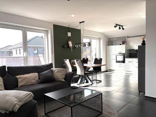 Foto - Moderne Eigentumswohnung (KfW 70) in Schüttorf - Keine Provision!