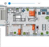 Nachmieter für 4 Raum Loft *Kamin* - Hohenstein-Ernstthal