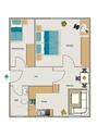 Foto - 3.5 Zimmer Etagenwohnung zur Miete in Marl