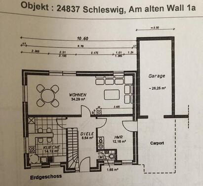Foto - 5 Zimmer Einfamilienhaus in Schleswig