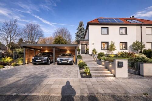 Foto - Frisch saniertes Haus + Garten zu vermieten – Mitgestaltung mögl.