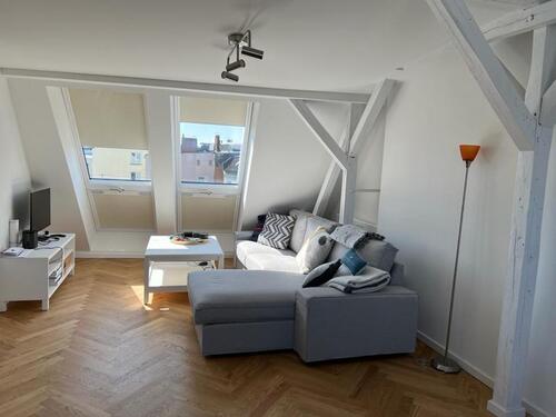 Foto - Etagenwohnung in Hamburg zur Miete