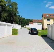 Neubaugarage in zentraler Lage in Homburg-Erbach!!!