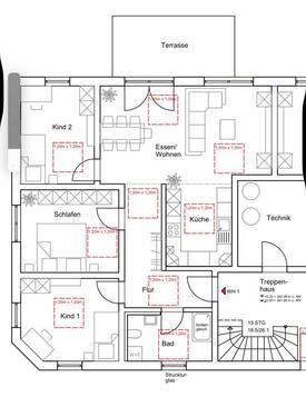 Foto - Etagenwohnung zur Miete in Gebsattel