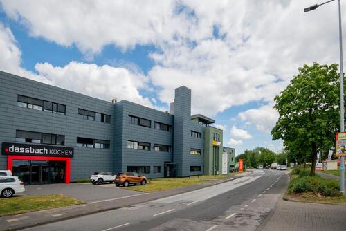 Foto - 135 m² Halle & Büro in Haan – Top Lage an der A46 - Sofort frei