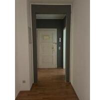 2-Raum Wohnung mit Balkon im Waldstrassenviertel - Leipzig Mitte