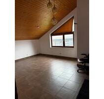 3 Zimmerwohnung. Dachgeschoss in Weinstadt