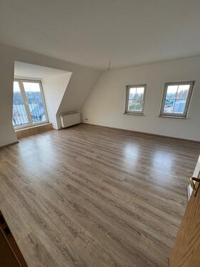 Foto - Dachgeschoßwohnung in Hohenstein-Ernstthal zur Miete