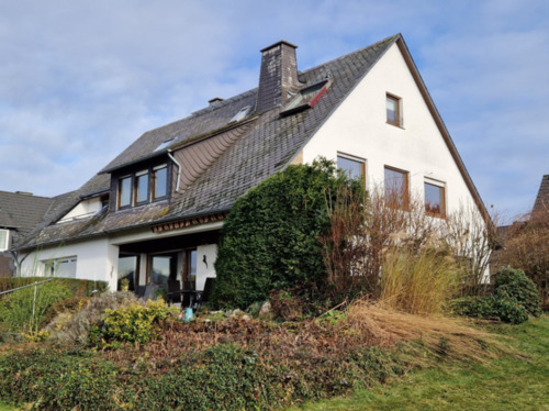 Foto - Helle 5-Zimmer-Wohnung in Meschede -Eversberg ab April 26