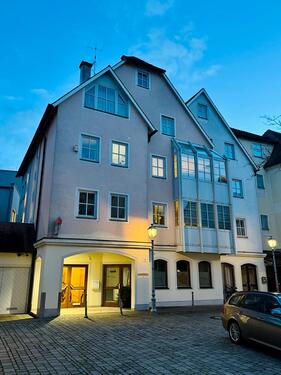 Foto - Wohnung 63 qm und Praxis 64 qm als Kombi zu verkaufen