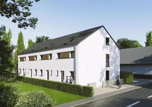 Foto - Neubau-Reihenhaus in Neupotz – Wohnen in bester Lage
