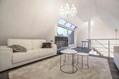 Foto - Design-Maisonette in Toplage mit Terrasse, Balkon & Klima
