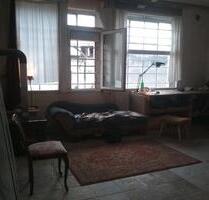 Platz in Atelier - Werkstatt im Industriegelände ab 01.03. - Dresden Neustadt