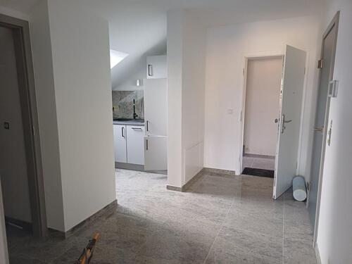 Foto - 2 Zimmer Dachgeschoßwohnung in Bad Mergentheim