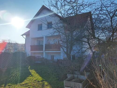 Foto - 8 Zimmer Mehrfamilienhaus, Wohnhaus in Bleicherode