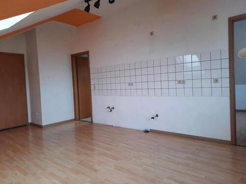 Foto - 1 Zimmer Dachgeschoßwohnung zum Kaufen in Saarlouis