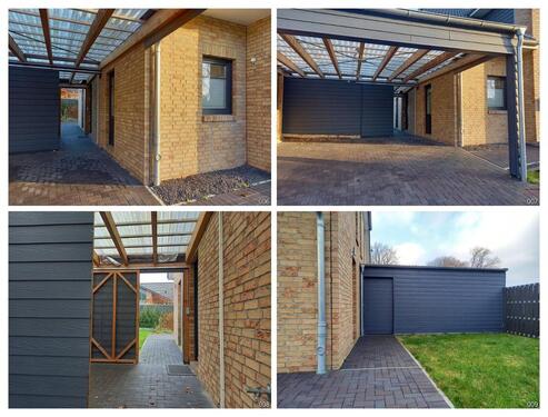 Foto - 4 Zimmer Doppelhaushälfte in Glücksburg (Ostsee)