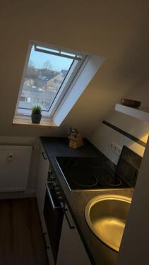 Foto - Attraktive Dachgeschosswohnung mit voll ausgestatteter Küche