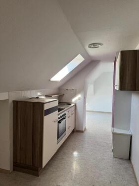 Foto - Dachgeschoßwohnung in Magdeburg zur Miete