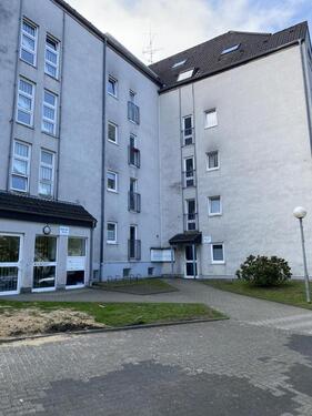Foto - 2 Zimmer im 1.Obergeschoss mit Balkon - am Helios Klinikum in Sackgassenlage
