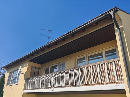 Foto - Etagenwohnung in Landau an der Isar zur Miete
