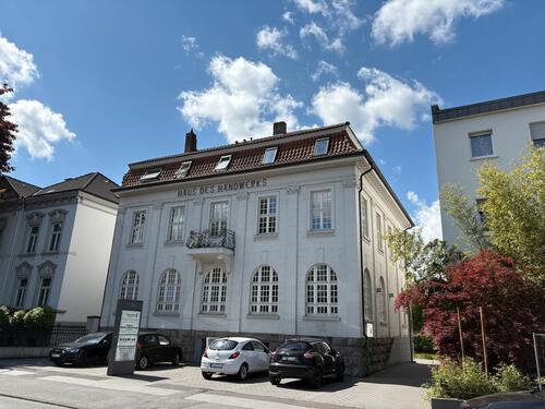 Foto - Gemütliche Dachgeschosswohnung in Zentrumslage Neheim