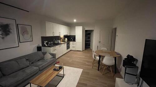 Foto - 65m2 KFW 40 Erdgeschoss Wohnung 2ZKB mit kleinem HWR, BJ2024