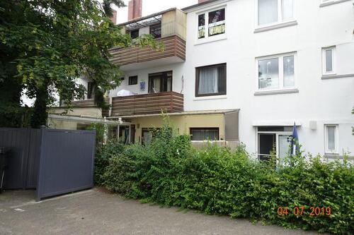 Foto - 2 Zimmer Etagenwohnung zum Kaufen in Bremerhaven