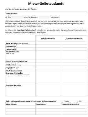 Foto - Etagenwohnung in Wertingen zur Miete