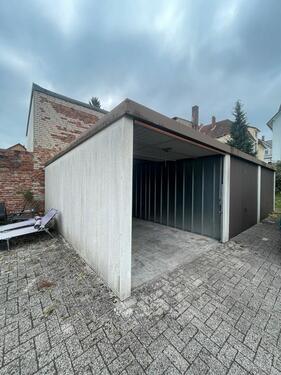 Foto - Garage als Lager oder Stellplatz sofort nutzbar ca. 15 m²