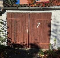Garage Nähe Bhf. Lichtenberg zu vermieten - Berlin