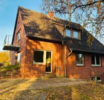 Sanierte 3-Zimmer-Wohnung mit Garten in ruhiger Feldrandlage - Wedemark