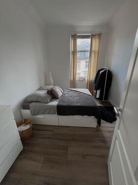 Foto - 2-Zimmer Altbauwohnung in zentraler Lage Sachsenhausen