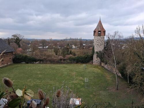Foto - Charmante 2-Zimmer-Ferienwohnung in der mittelalterlichen Innenstadt der Fachwerkstadt Fritzlar