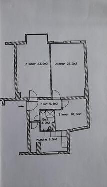 Foto - 3 Zimmerwohnung in Hannover Calenberger Neustadt UNI Nähe