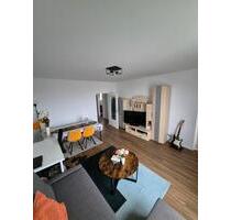 Möblierte 2-Zimmer-Wohnung mit toller Aussicht in Schwanheim - Frankfurt am Main