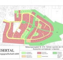 Baugrundstück Bielefeld Vilsendorf Bauträgerfrei ohne Markler Baugrundstück Bielefeld Vilsendorf Bauträgerfrei ohne Markler
