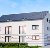 2 Zimmer mit Garten: Neubau-EG (57 m²), ruhiger Zugang, Carport + - Nandlstadt