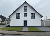 Foto - Doppelhaushälfte Neubau Haus in Salzkotten 
