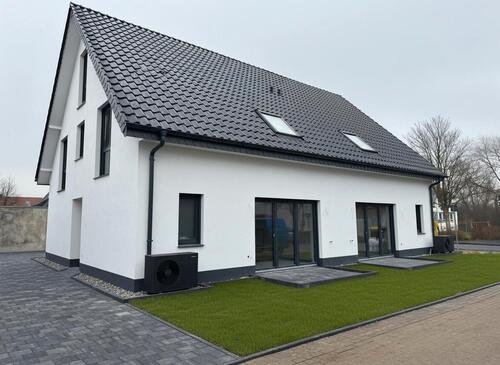 Foto - 6 Zimmer Doppelhaushälfte in Salzkotten