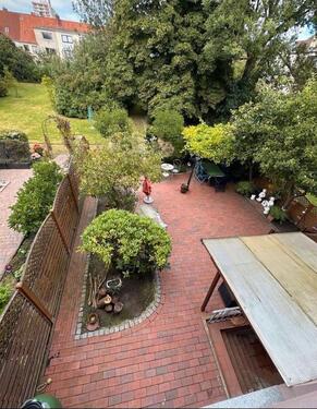 Foto - 5 Zimmer Wohnung in BHV Lehe mit Dachboden, Garten und Keller