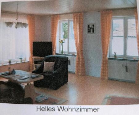 Foto - gemütliche 3 Zimmer-Wohnung im Zentrum von Salzhausen