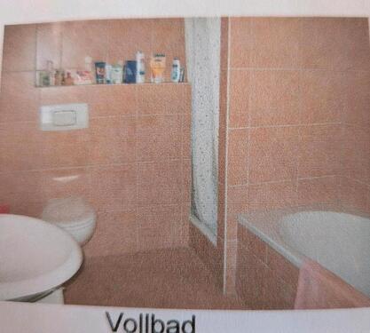 Foto - 3 Zimmer Etagenwohnung zur Miete in Salzhausen