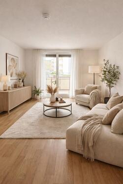 Foto - 3-Zimmer-Wohnung in Tambach-Dietharz